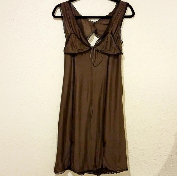 stella mccartney slip dress